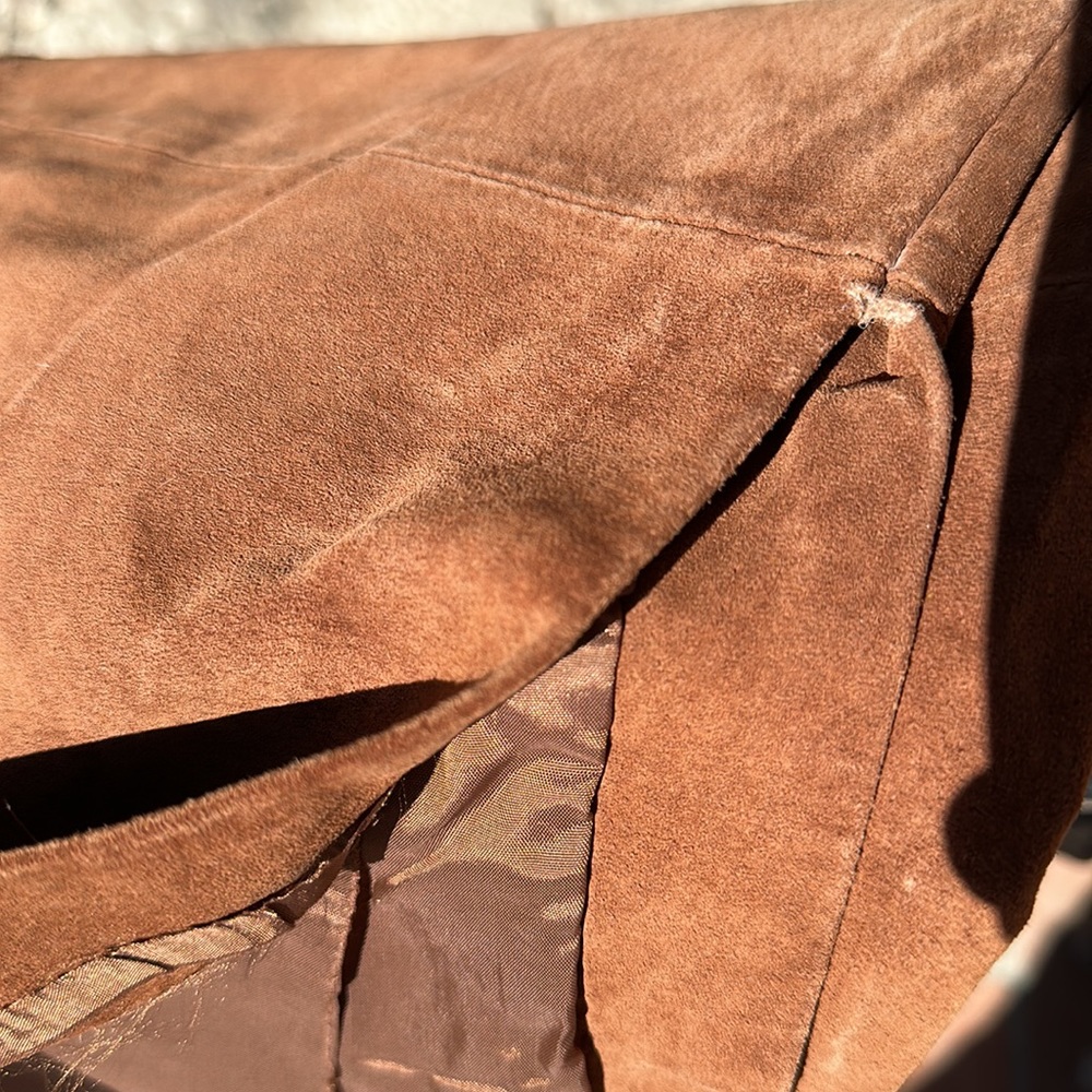 Leather Skirt 🤠 - Picture 5 of 5